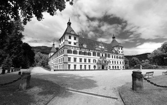 Schloss Eggenberg in Graz ist die größte und bedeutendste barocke Schlossanlage der Steiermark.